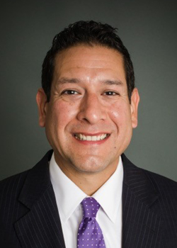 Alfredo Serrano, Senior Vice President/Investments 