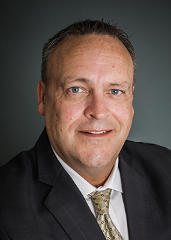 Gary Lynn Phelps, Senior Vice President/Investments 