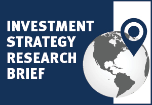 Stifel Investment Strategyi Research Brief